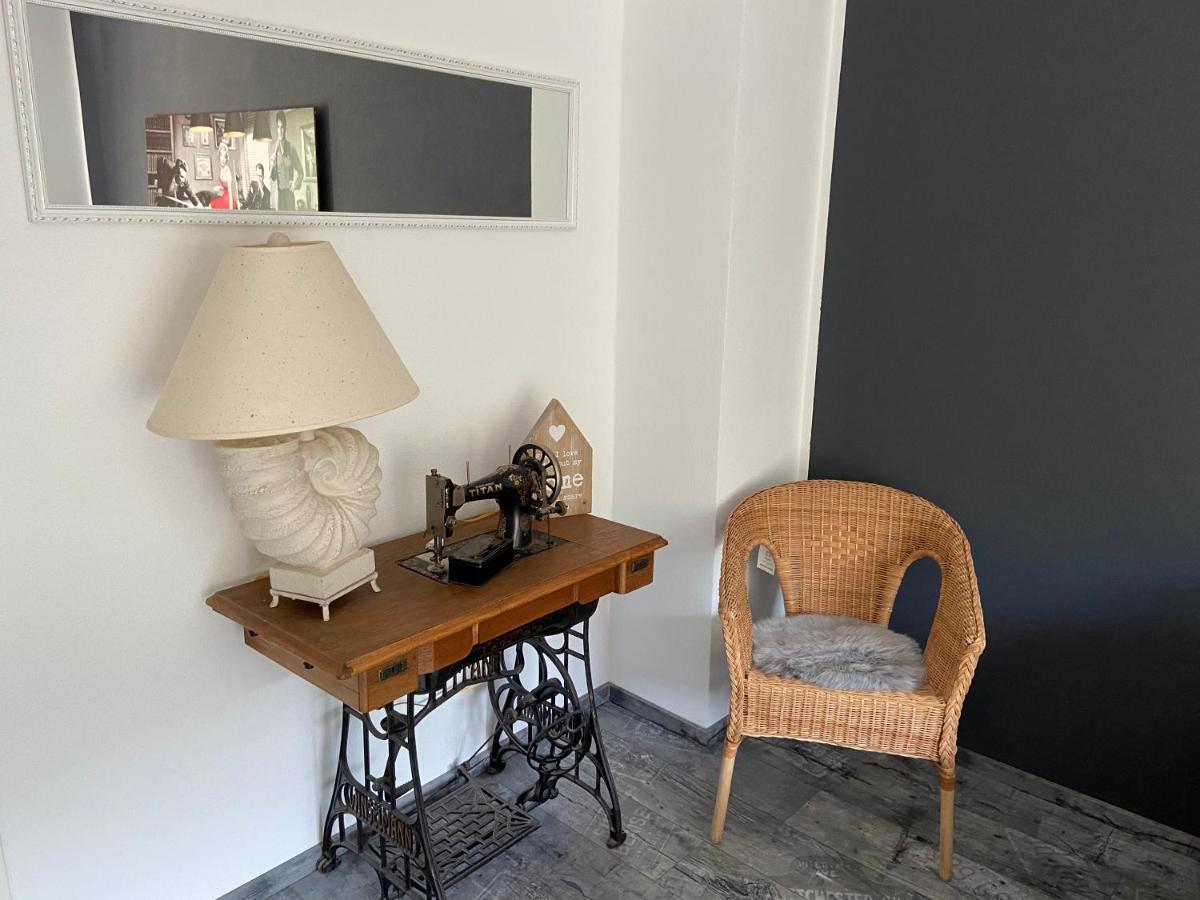 Haus Elsternest Lägenhet Klotten Exteriör bild