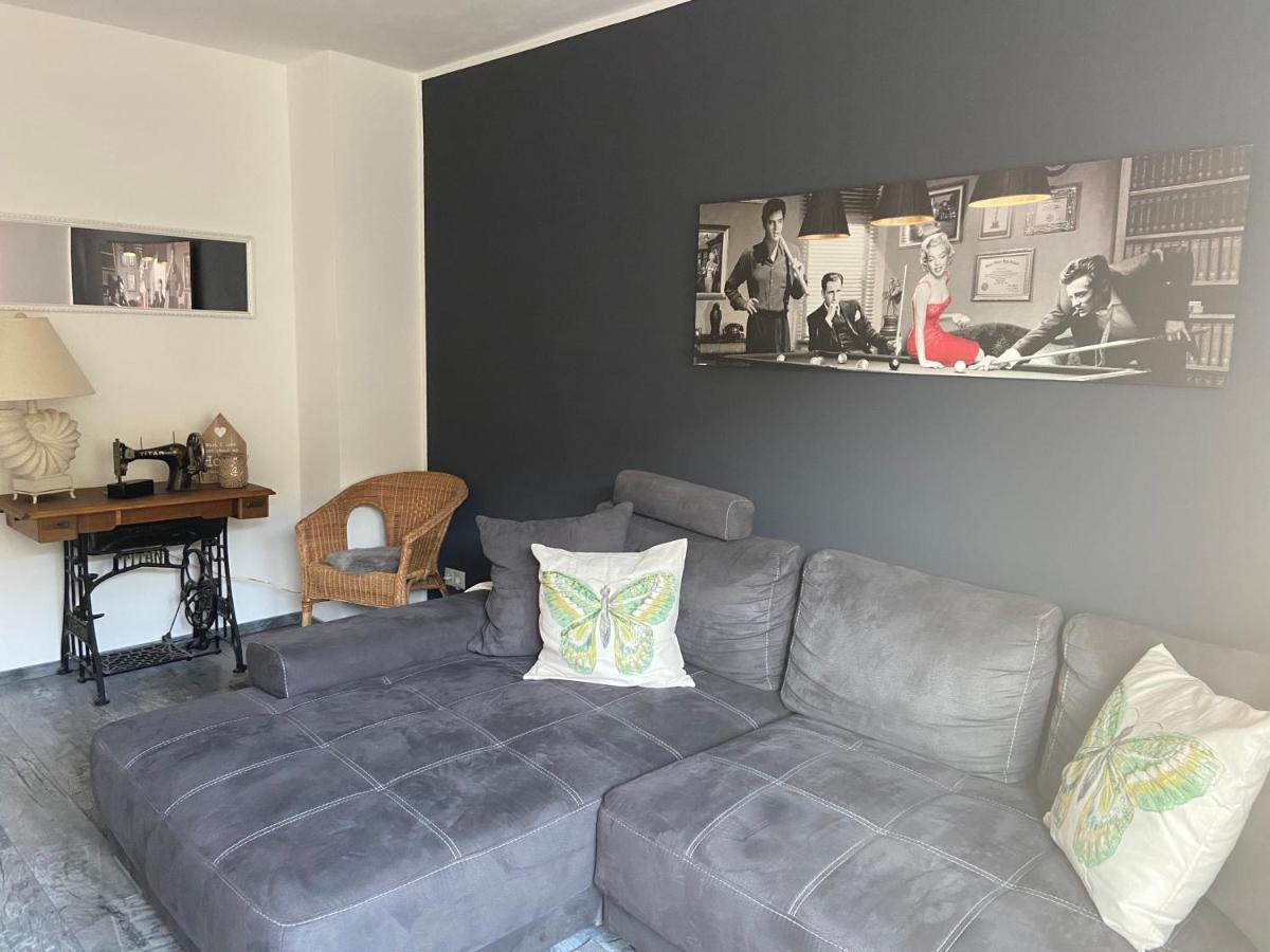 Haus Elsternest Lägenhet Klotten Exteriör bild